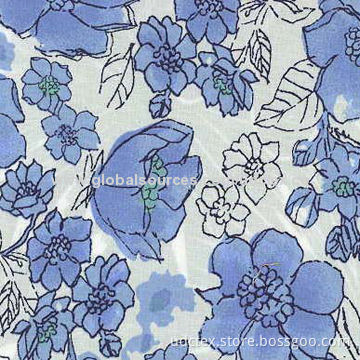 Polyester Taffeta Fabric, PD, 50 x 50D 180T, with 150cm Width, Printed